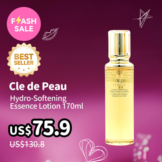 Clé de Peau Hydro-Softening Essence Lotion 170ml