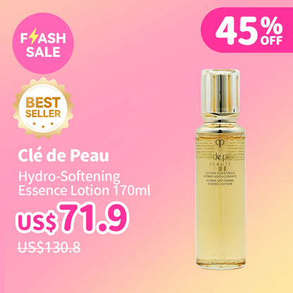Clé de Peau Hydro-Softening Essence Lotion 170ml
