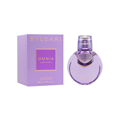 Bvlgari Omnia Amethyste Eau de Toilette 100ml