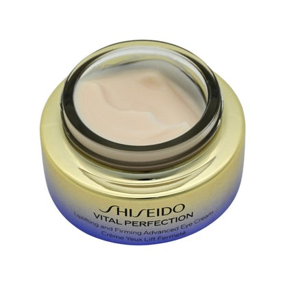 Shiseido Vital Perfection Uplifting and Firming Advanced Eye Cream 15ml