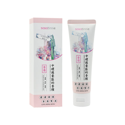 Sasatinnie Love Hong Kong Champagne Moisturizing Hand Cream – Soho 50ml