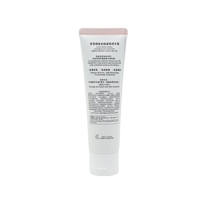 Sasatinnie Love Hong Kong Champagne Moisturizing Hand Cream – Soho 50ml