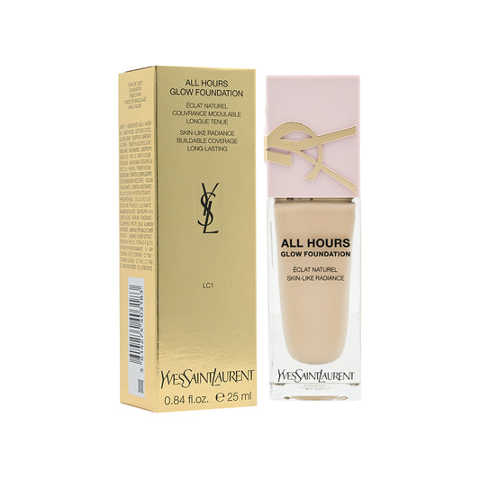 Yves Saint Laurent All Hours Glow Foundation #LC1 25ml
