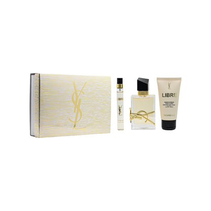 Yves Saint Laurent Libre Eau de Parfum Set  3pcs