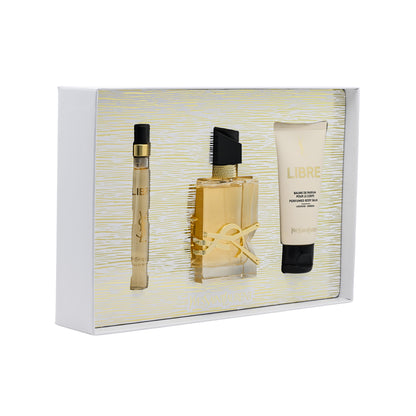 Yves Saint Laurent Libre Eau de Parfum Set  3pcs
