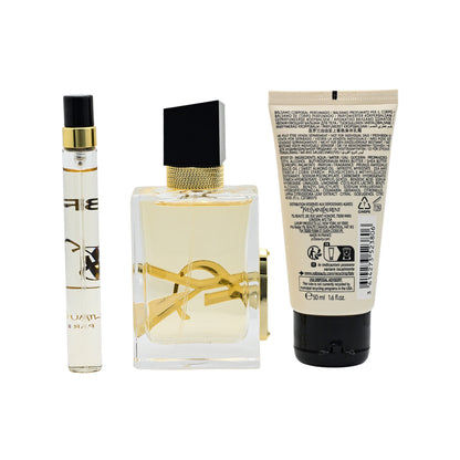 Yves Saint Laurent Libre Eau de Parfum Set  3pcs