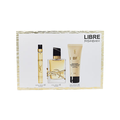 Yves Saint Laurent Libre Eau de Parfum Set  3pcs