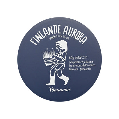 Torhop Finlande Aurora Night Glow Mask 60g