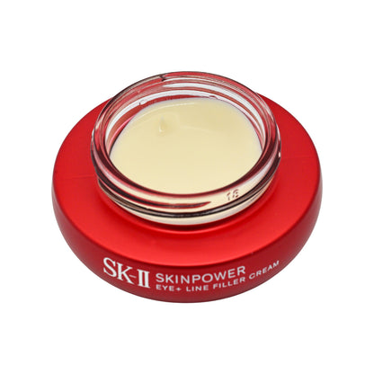 SK-II Skinpower Eye+Line Filler Cream 15g
