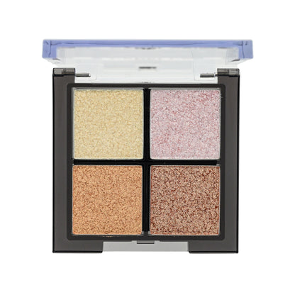 Cyber Colors Mesmerizing Glow Eyeshadow #M01 All About Glitter 7.2g