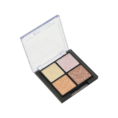 Cyber Colors Mesmerizing Glow Eyeshadow #M01 All About Glitter 7.2g