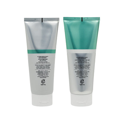 VT PDRN Reedle Shot Shampoo Treatment Set 2pcs