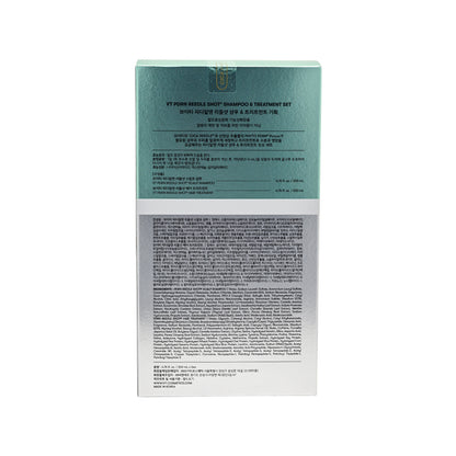 VT PDRN Reedle Shot Shampoo Treatment Set 2pcs