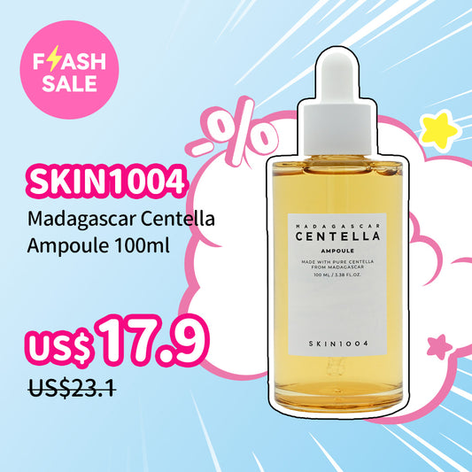 SKIN1004 Madagascar Centella Ampoule 100ml