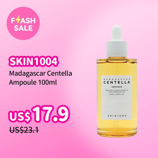 SKIN1004 Madagascar Centella Ampoule 100ml