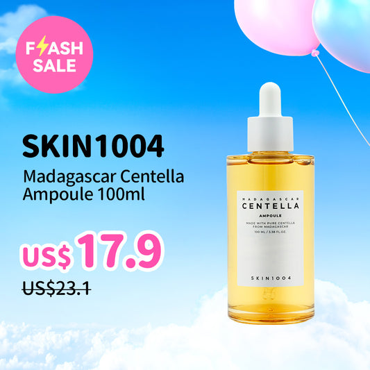 SKIN1004 Madagascar Centella Ampoule 100ml