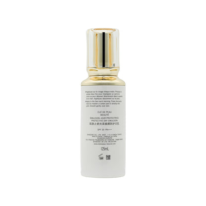 Clé de Peau Protective Day Emulsion SPF25 PA+++ 125ml