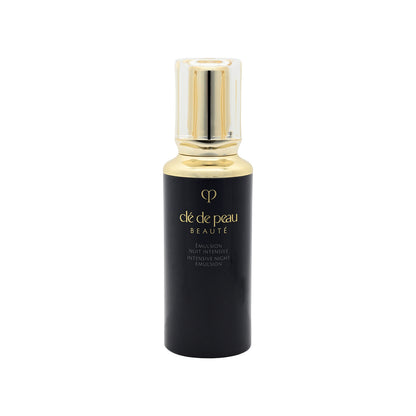 Clé de Peau Intensive Night Emulsion 125ml