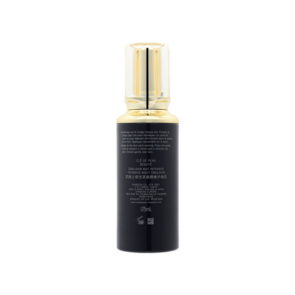 Clé de Peau Intensive Night Emulsion 125ml