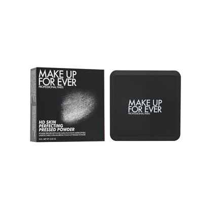 Make Up For Ever HD SKIN Perfecting Pressed Powder #0.1 Translucent 10g