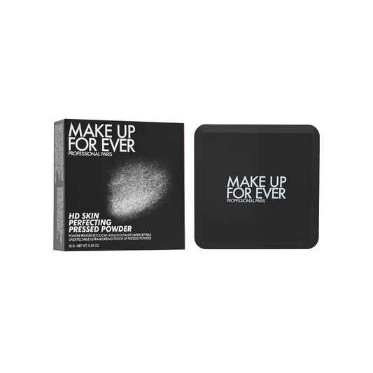 Make Up For Ever HD SKIN Perfecting Pressed Powder #0.1 Translucent 10g
