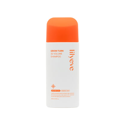 Lilyeve Grow:Turn 3D Volume Shampoo 200ml