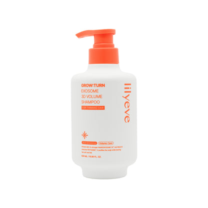 LILYEVE Grow:Turn Exosome 3D Volume Shampoo 500ml