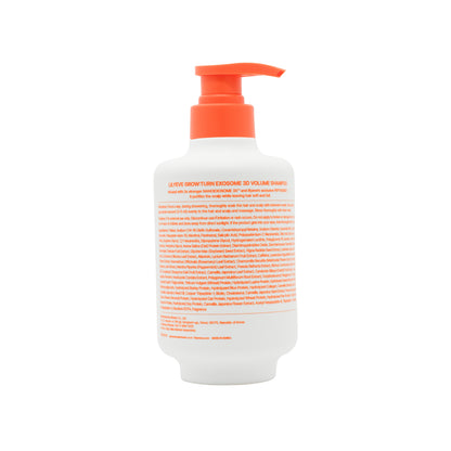 LILYEVE Grow:Turn Exosome 3D Volume Shampoo 500ml