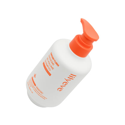 LILYEVE Grow:Turn Exosome 3D Volume Shampoo 500ml