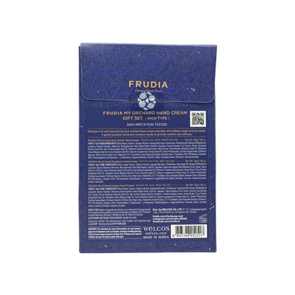 Frudia My Orchard Rich Hand Cream Gift Set 3pcs