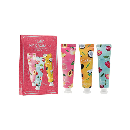Frudia My Orchard Moisture Hand Cream Gift Set 3pcs