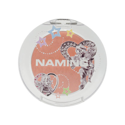 NAMING. Fluffy Powder Blush Set #Chippy 2pcs