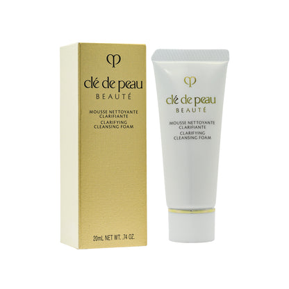 Clé de Peau Clarifying Cleansing Foam 20ml