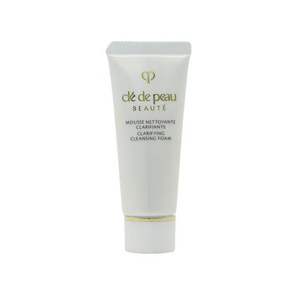 Clé de Peau Clarifying Cleansing Foam 20ml
