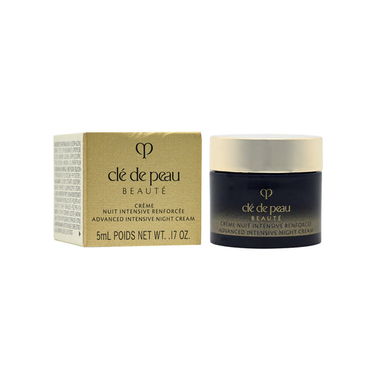 Clé de Peau Advanced Intensive Night Cream 5ml