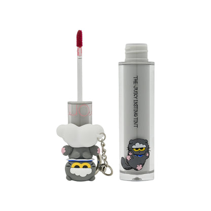 Rom&nd Zo&friends The Juicy Lasting Tint Keyring Edition #03 Bare Grape 2pcs
