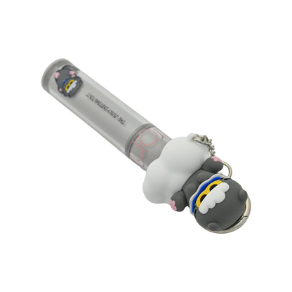 Rom&nd Zo&friends The Juicy Lasting Tint Keyring Edition #03 Bare Grape 2pcs