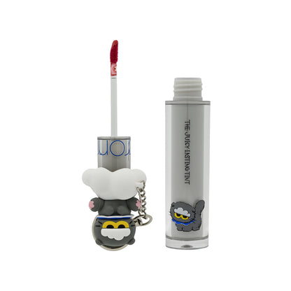 Rom&nd Zo&friends The Juicy Lasting Tint Keyring Edition #37 Guava Daisy 2pcs