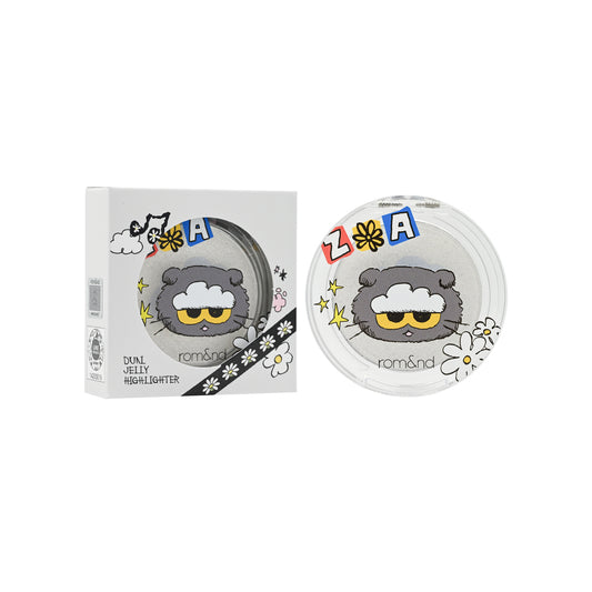Rom&nd Zo&friends Dual Jelly Highlighter #01 Cloud White 4.5g