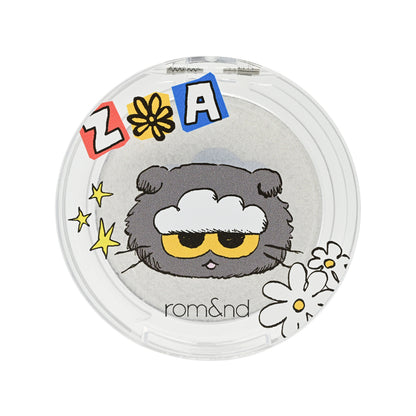 Rom&nd Zo&friends Dual Jelly Highlighter #01 Cloud White 4.5g