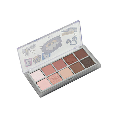 Rom&nd Zo&friends Better Than Palette #15 Kitten Cloud Garden 1pc