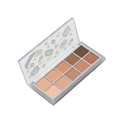 Rom&nd Zo&friends Better Than Palette #05 Shade &Shadow Garden 1pc
