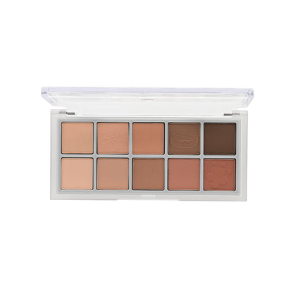 Rom&nd Zo&friends Better Than Palette #05 Shade &Shadow Garden 1pc