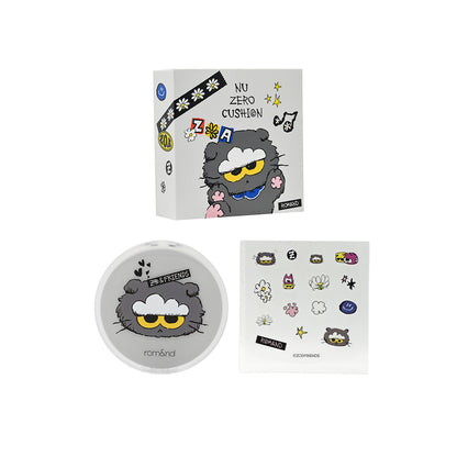 Rom&nd Zo&friends SPF24PA++Nu Zero Cushion#02 Pure21 15g
