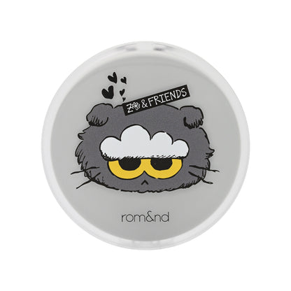 Rom&nd Zo&friends SPF24PA++Nu Zero Cushion#02 Pure21 15g