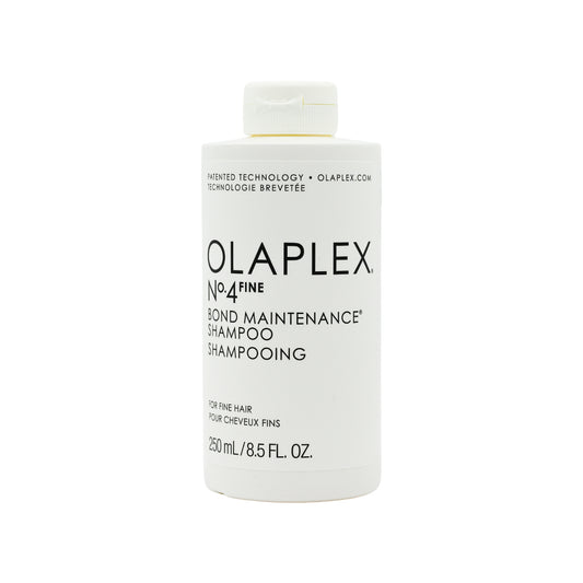 OLAPLEX No.4 Fine Bond Maintenance Shampoo 250ml