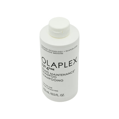 OLAPLEX No.4 Fine Bond Maintenance Shampoo 250ml