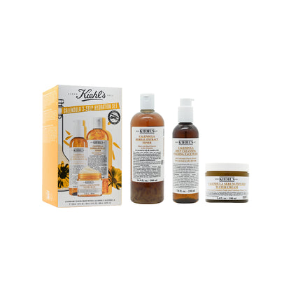Kiehl's Calendula 3-Step Hydration Set 3pcs