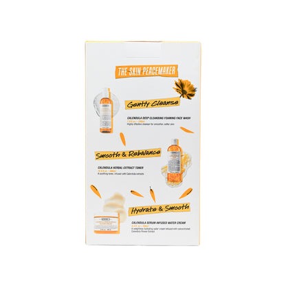 Kiehl's Calendula 3-Step Hydration Set 3pcs