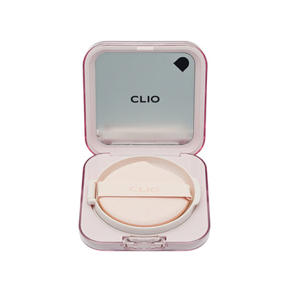 Clio SPF50+PA++++ Kill Cover Mesh Glow Essential Cushion #21C 15gx2pcs